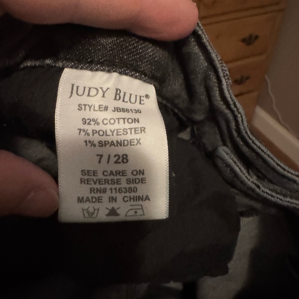 Judy Blue Skinny Jeans